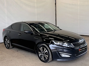Kia Optima, 2013г, передний привод, автомат
