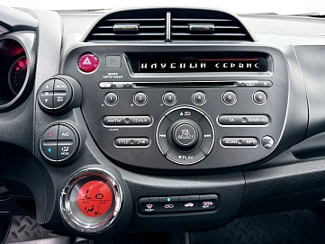 Honda Jazz, 2012г, передний привод, вариатор