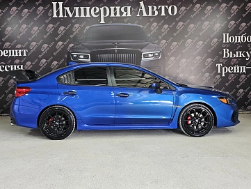 Subaru WRX, 2017г, полный привод, механика