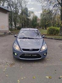 Ford Focus, 2008г, передний привод, автомат