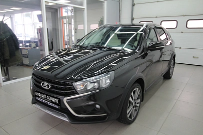 Lada (ВАЗ) , 2018г., передний привод, механика