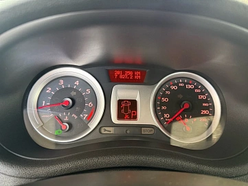 Renault Clio, 2007г., передний привод, автомат
