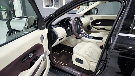Land Rover Range Rover Evoque, 2012г, полный привод, автомат