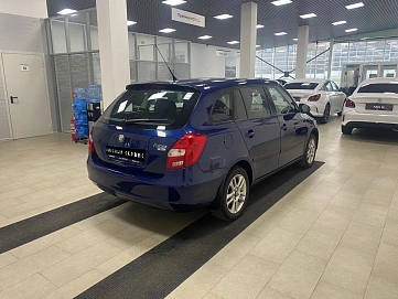 Skoda Fabia, 2008г, передний привод, механика