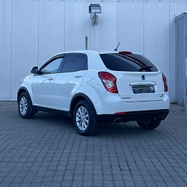 SsangYong Actyon, 2015г, передний привод, механика
