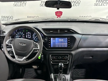 Chery Tiggo 3, 2017г, передний привод, автомат