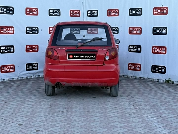Daewoo Matiz, 2010г., передний привод, механика