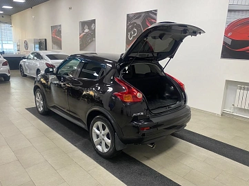 Nissan Juke, 2012г, передний привод, вариатор