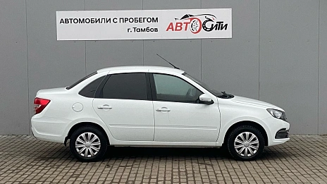 Lada (ВАЗ) Granta, 2022г, передний привод, механика