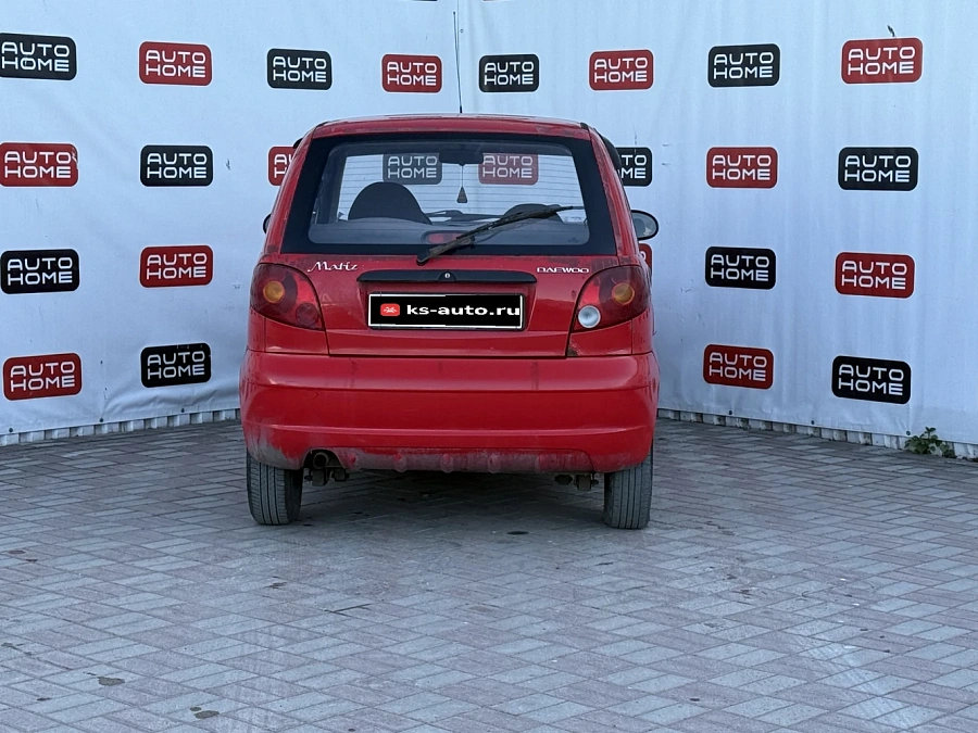 Daewoo Matiz, 2010г., передний привод, механика