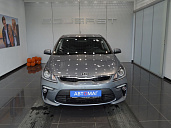 Kia Rio, 2020г., передний привод, автомат