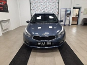 Kia Ceed, 2013г., передний привод, механика