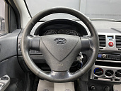 Hyundai Getz, 2010г., передний привод, механика