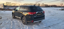 Mitsubishi Outlander, 2018г., полный привод, вариатор