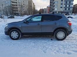Nissan Qashqai, 2013г, передний привод, механика