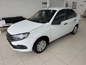 Lada (ВАЗ) Granta, 2019г, передний привод, механика