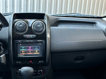 Renault Duster, 2015г, полный привод, автомат