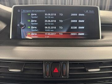 BMW X5, 2016г., полный привод, автомат