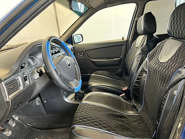 Daewoo Nexia, 2010г, передний привод, механика