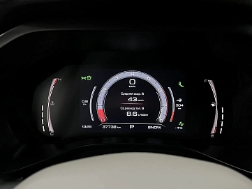 Haval Jolion, 2023г, передний привод, робот