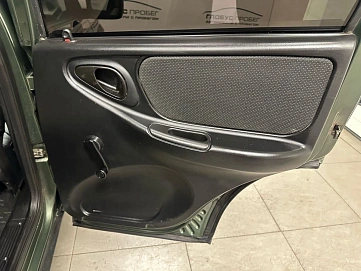 Lada (ВАЗ) Niva Travel, 2021г, передний привод, механика