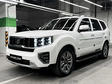 Kia , 2021г., полный привод, автомат