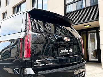 Cadillac Escalade-V, 2025г, полный привод, автомат