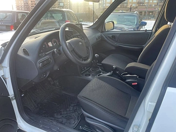 Lada (ВАЗ) Niva Travel, 2025г, полный привод, механика