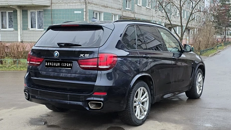 BMW X5, 2014г, полный привод, автомат