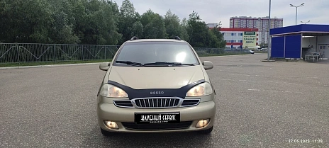 Daewoo Rezzo, 2001г, передний привод, механика