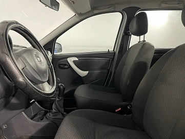 Lada (ВАЗ) Largus, 2017г, передний привод, механика