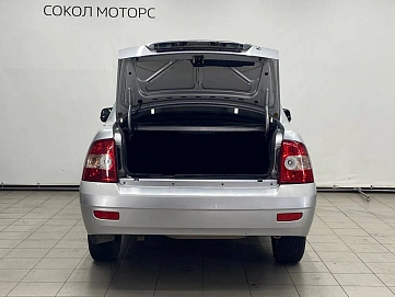 Lada (ВАЗ) Priora, 2010г, передний привод, механика