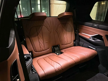 BMW X7, 2022г, полный привод, автомат
