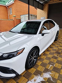 Toyota Camry, 2022г, полный привод, автомат