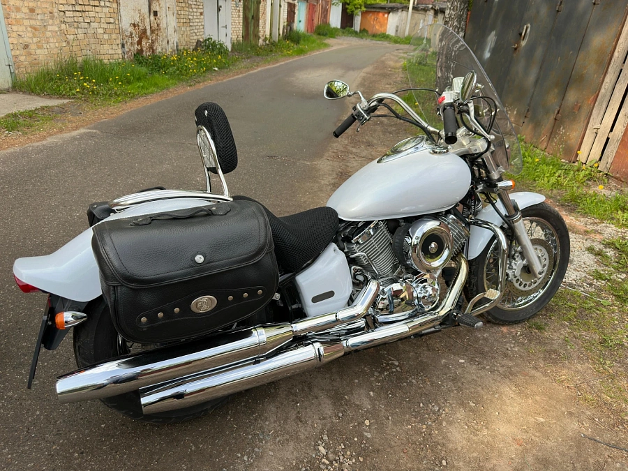 Yamaha XVS1100, 2006г.