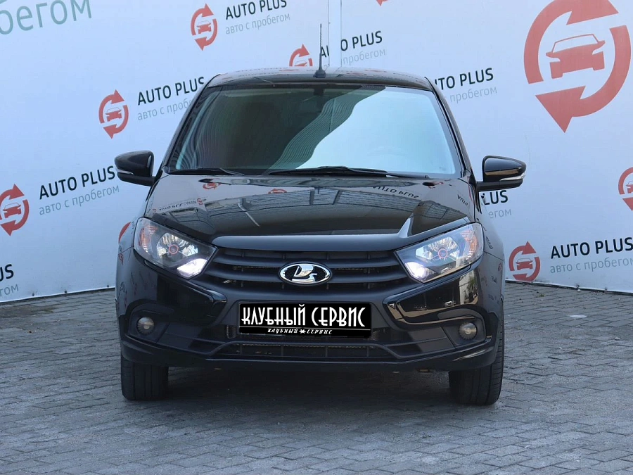 Lada (ВАЗ) Granta, 2024г., передний привод, механика