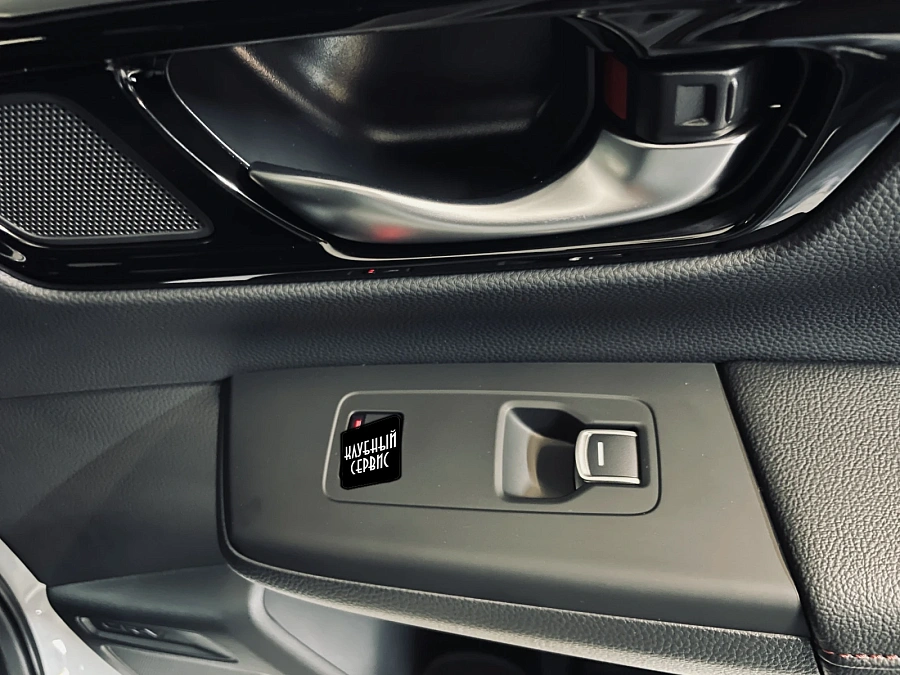 Honda CR-V, 2025г., полный привод, вариатор