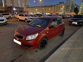 Chevrolet Aveo, 2008г., передний привод, механика