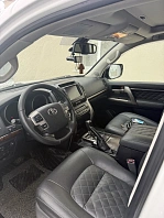 Toyota Land Cruiser, 2010г, полный привод, автомат