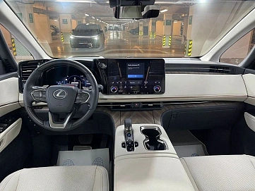 Lexus LM, 2024г, полный привод, вариатор