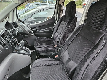 Nissan NV200, 2012г, передний привод, автомат