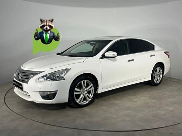Nissan Teana, 2014г, передний привод, вариатор
