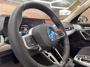 BMW X1, 2025г, полный привод, робот