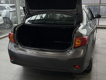 Toyota Corolla, 2008г, передний привод, механика