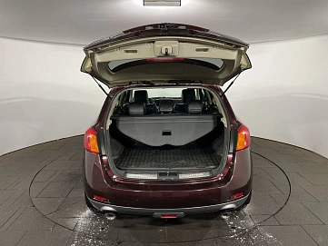 Nissan Murano, 2012г, полный привод, вариатор