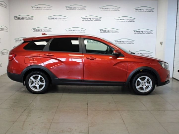 Lada (ВАЗ) Vesta, 2021г, передний привод, механика