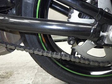 Kawasaki Ninja 400, 2015г, Цепь привод, 6 передач