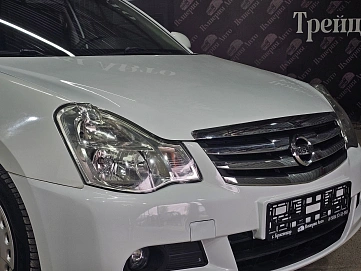 Nissan Almera, 2018г, передний привод, автомат