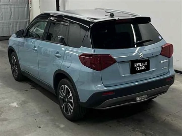Suzuki Escudo, 2022г, полный привод, автомат