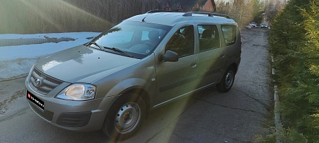 Lada (ВАЗ) Largus, 2020г., передний привод, механика